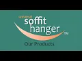 Soffit Hanger Our Products