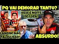 Download Lagu CHEGOU O DIA‼️HJ TEM MENGÃO NA LIBERTADORES‼️ARRAXCA ASSINANDO POR 3 ANOS‼️LANDIM NÃO CONTOU ISSO‼️