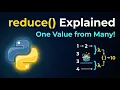 78 Python reduce Function Explained Master Functional Programming in Python