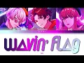 Download Lagu BAE 'W△vin' FL△g' Paradox Live (パラライ) Color Coded Lyrics (歌詞) KAN/ROM/ENG