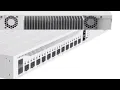 MikroTik CCR2004-1G+2XS Router Full Review | Best 10G Router for ISPs | Yaqoobtecnicaltricks