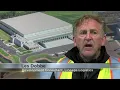 Lineage Logistics celebrates new expansion