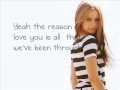 Lagu Avril Lavigne - I Love You (Lyrics)