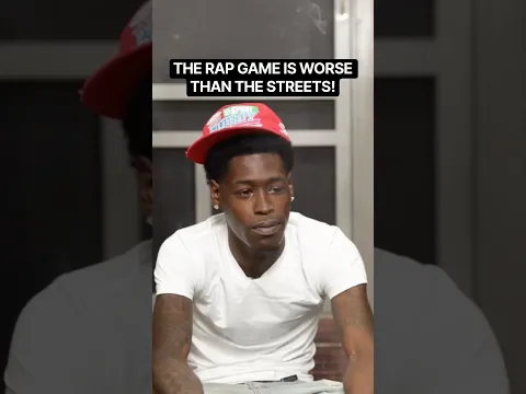 ABGR Lil Cory explains why he says rap is worse than the streets! π
