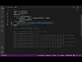 Anomaly detection using Python GitHub Copilot