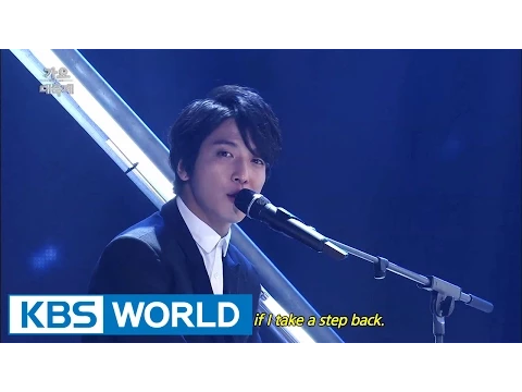 Download MP3 CNBLUE - Can't Stop [2014 KBS Song Festival / 2015.01.14]