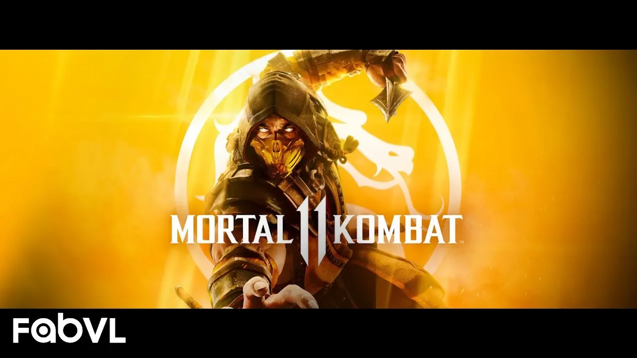 Mortal Kombat 11 Cypher | FabvL ft. JT Music, NerdOut!, Daddyphatsnaps, None Like Joshua & More