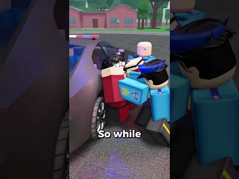 My BROTHER Exposed Our Neighbor in Roblox...