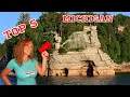 TOP 5 THINGS TO SEE MUNISING MICHIGAN