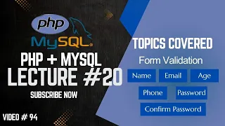 PHP Form Validation Tutorial Secure Your Forms in 2025