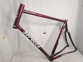 Serotta Coeur d Acier Bike Frame - The Heart of Steel