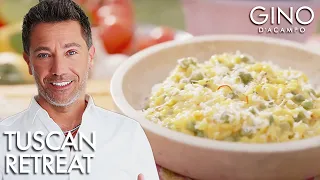 Delicious Recipes From Tuscany Gino D Acampo