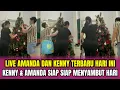 Lagu LIVE AMANDA DAN KENNY TERBARU HARI INI❗KENNY \u0026 AMANDA SIAP SIAP MENYAMBUT HARI‼️
