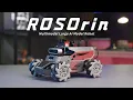 Lagu ROSOrin ROS2 AI Robot Kit Powered by ChatGPT Supports LiDAR SLAM, 3D Vision \u0026 Autonomous Navigation