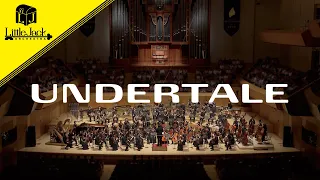 Happy 10th Anniversary UNDERTALE Littlejack Orchestra The 17th Regular Concert In 2022 
