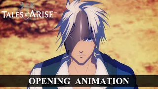 【Tales of ARISE】オープニングアニメ 【OPENING ANIMATION】