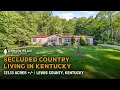 LAND FOR SALE 121 13 Acres With Home Cabin in Lewis County Kentucky
