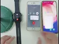 How To Correctly Use Smartwatch Function and connect APP JYOUpro App 1 83inch BT Call motion Watch