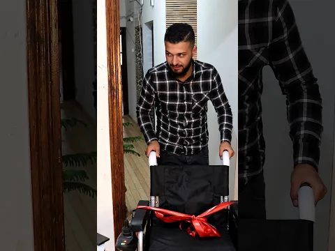 هدية صغيرة لكنها تعني الكثير