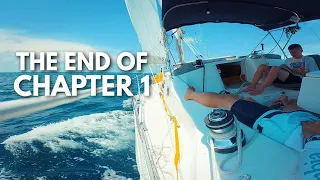 The End of Chapter 1, and now a Mission to Maine (e.76)  |  ⛵ The Foster Journey