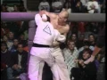 Royce Gracie vs Gerard Gordeau (1993)