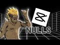 HOW TO DO NULLS IN CAPCUT MOBILE - Kale-edtz