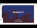 CS50-Intro To Game Development Assignment 2 - Breakout