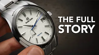 How Japan BEAT The Swiss: A History Of Grand Seiko