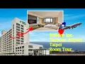 Holiday Inn Taoyuan Airport 2 King Bed City View Room Tour