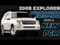 Ford Explorer Setting Multiple Output Circuit Codes - New PCM Part 1