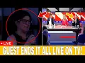 Download Lagu IT’S FALLING APART! Guest DESTROYS Labour LIVE on TV After Her Town DETERIORATES Due to Migration