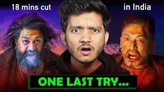 They are releasing Toxic again… 18 mins removed #BadalVaani