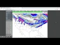 Montana Winter Storm Forecast