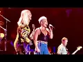 Download Lagu P!nk \u0026 Nancy Wilson of Heart - Barracuda - Live Tribute Concert!