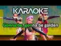 Lagu Golden (Karaoke) - KPop Demon Hunters