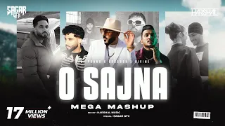 o sajna mega mashup harshal music tegi pannu x diljit dosajnh x badshah x divine pop mashup