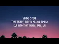 Mo3 & Kevin Gates - Broken Love (Lyrics) (Best Version)