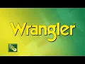 2021 Bomgaars TV36 Wrangler CVA-BOM-1363