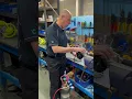 Compressor Body Leak