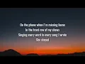 Alexandra Kay - She Stayed (Lyrics)