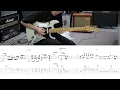 Mary Had A Little Lamb - Stevie Ray Vaughan (Guitar TAB)