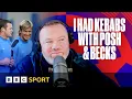 Download Lagu Kebabs With Beckham, Chelsea's Match Attire \u0026 England Camp Secrets | The Wayne Rooney Show
