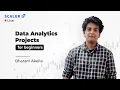 Data Analytics Projects for Beginners Exploratory Data Analysis Projects for Data Analyst