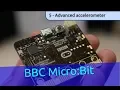 5 - Advanced accelerometer and set