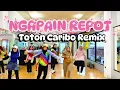 Download Lagu NGAPAIN REPOT REMIX | TONTON CARIBO | DJ FAHMY | DANCE | SENAM KREASI | SS.MAHESSA MAOSPATI