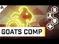 What Is The Overwatch GOATS Comp Behind The Akshon
