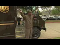 Cypress community gives back to UPS driver of 35 years