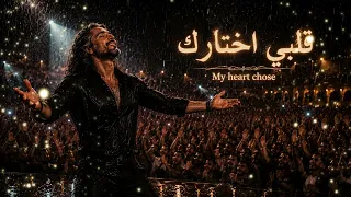 قلبي اختارك    كلمات والحان                    دندنها