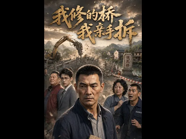 我修的桥我亲手拆
