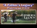 A Father s Legacy